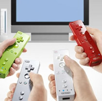 Wiimotes